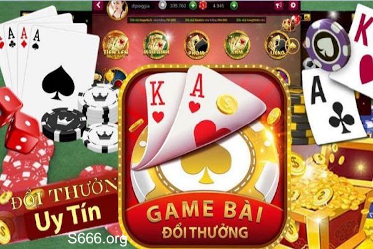 game bài đổi thưởng online ngay