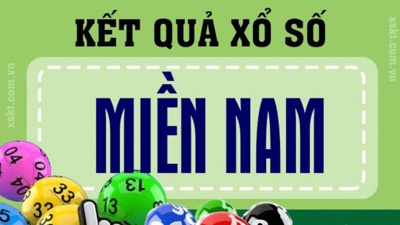 Xem xổ số miền nam nhanh nhất