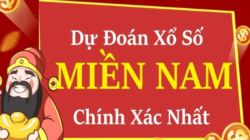 cách thực hiện dự đoán xổ số miền nam hôm nay chính xác